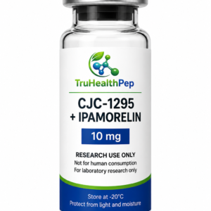 CJC + Ipamorelin