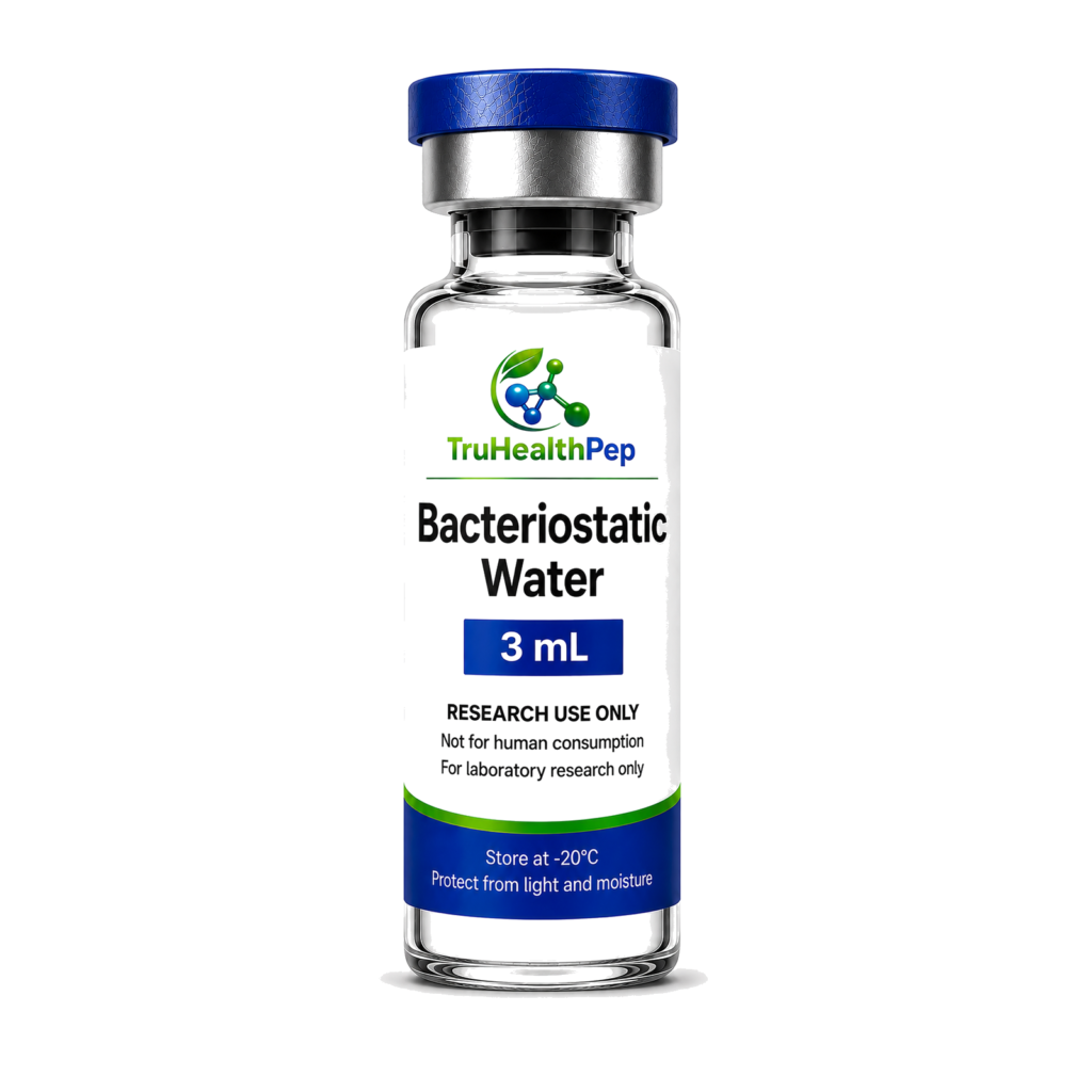 Bacteriostatic Water