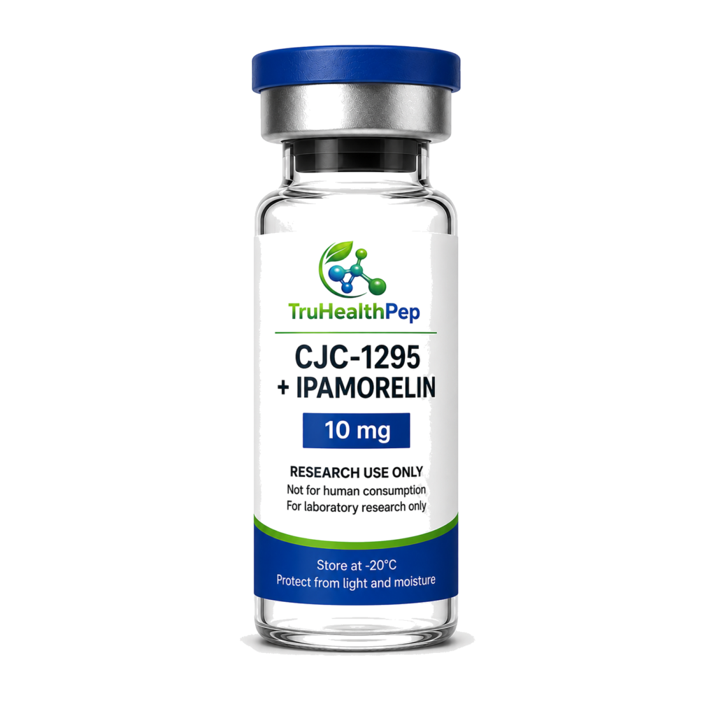 CJC + Ipamorelin