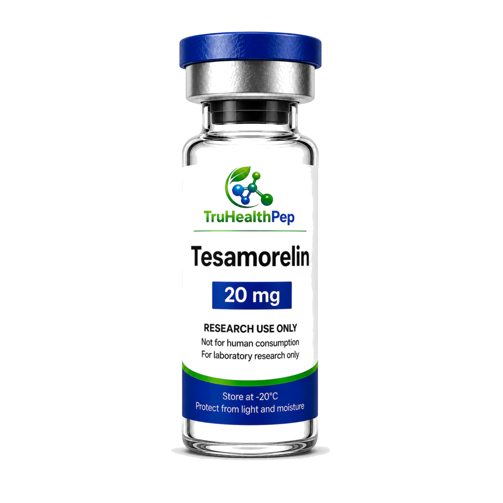 Tesamorelin